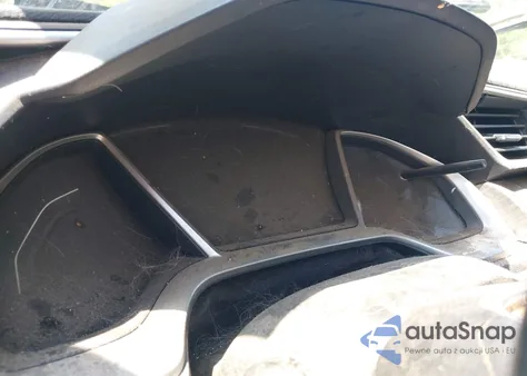 2020 Honda Civic Ex из США, поврежденный, VIN 19XFC1F35LE207312